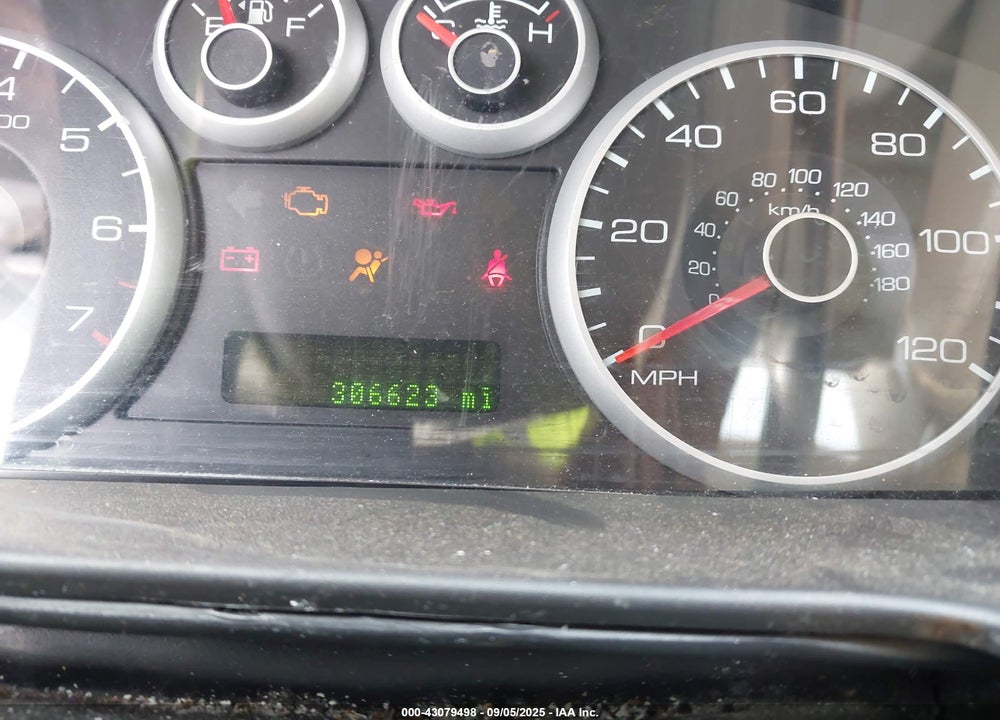 2007 FORD FUSION SE VIN: 3FAHP07Z57R216378