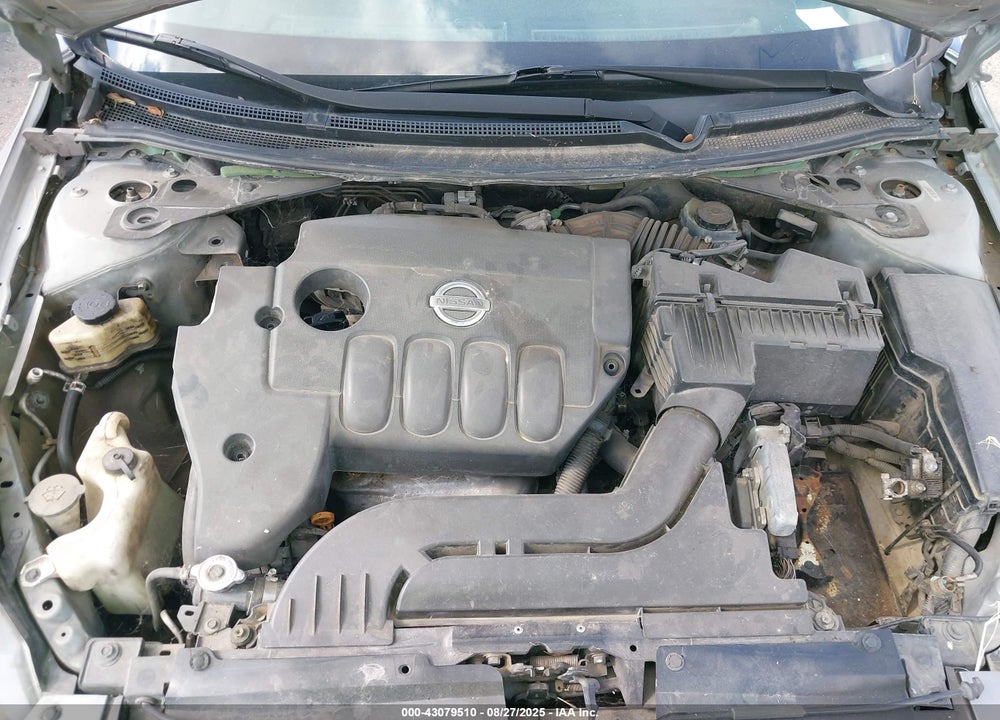 2009 NISSAN ALTIMA VIN: 1N4AL21E09N402110