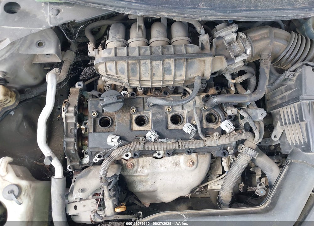 2009 NISSAN ALTIMA VIN: 1N4AL21E09N402110
