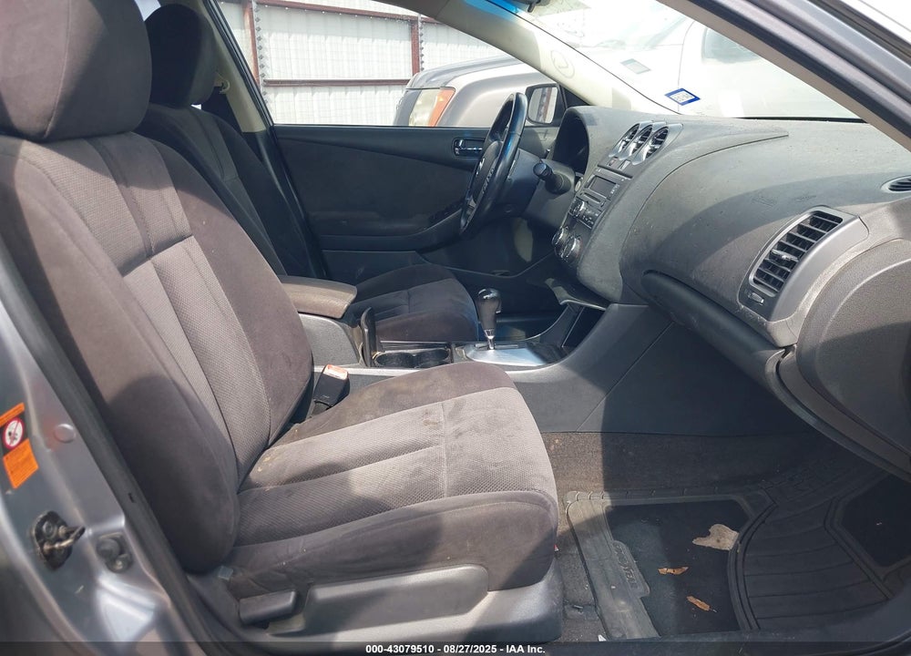 2009 NISSAN ALTIMA VIN: 1N4AL21E09N402110