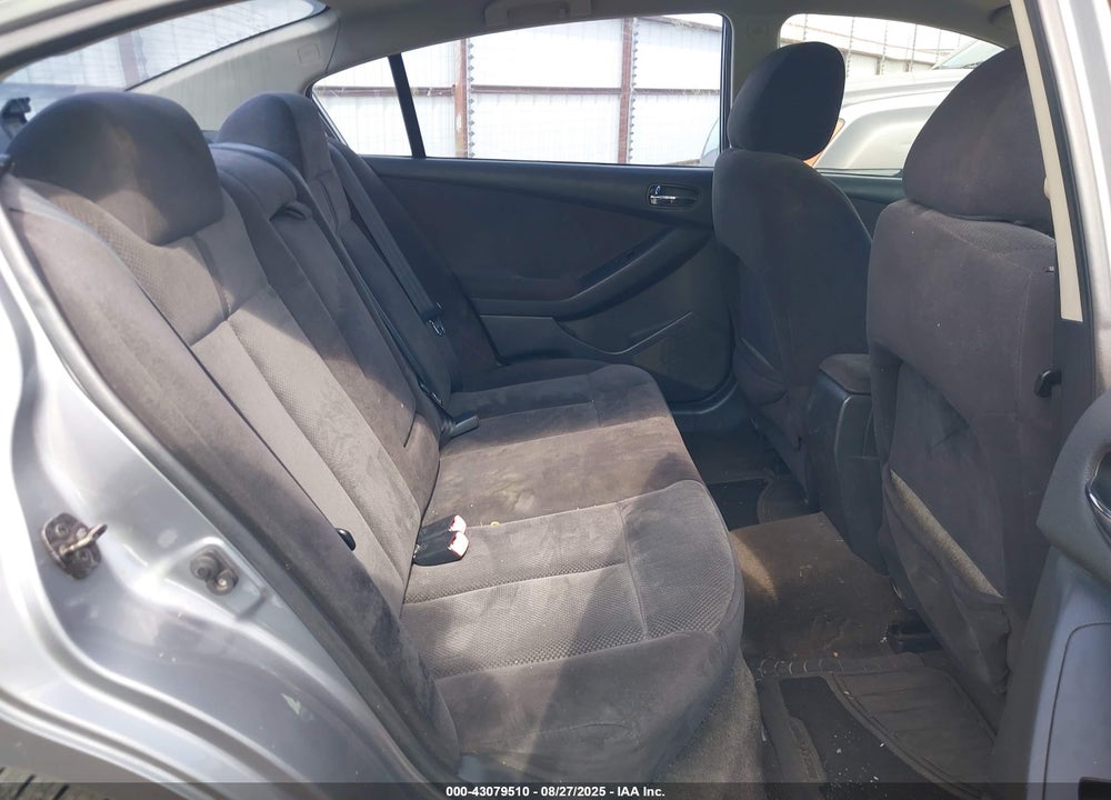2009 NISSAN ALTIMA VIN: 1N4AL21E09N402110