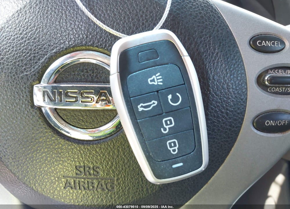 2009 NISSAN ALTIMA VIN: 1N4AL21E09N402110