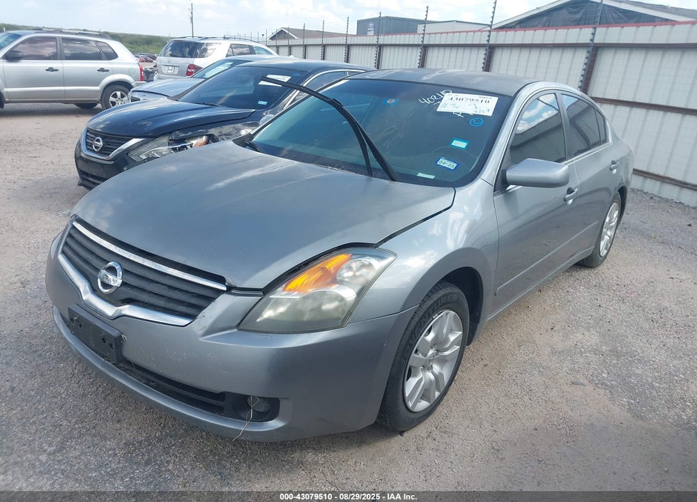 2009 NISSAN ALTIMA VIN: 1N4AL21E09N402110
