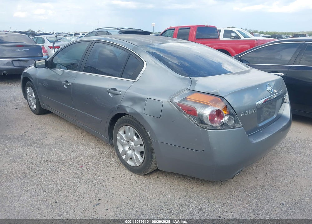 2009 NISSAN ALTIMA VIN: 1N4AL21E09N402110