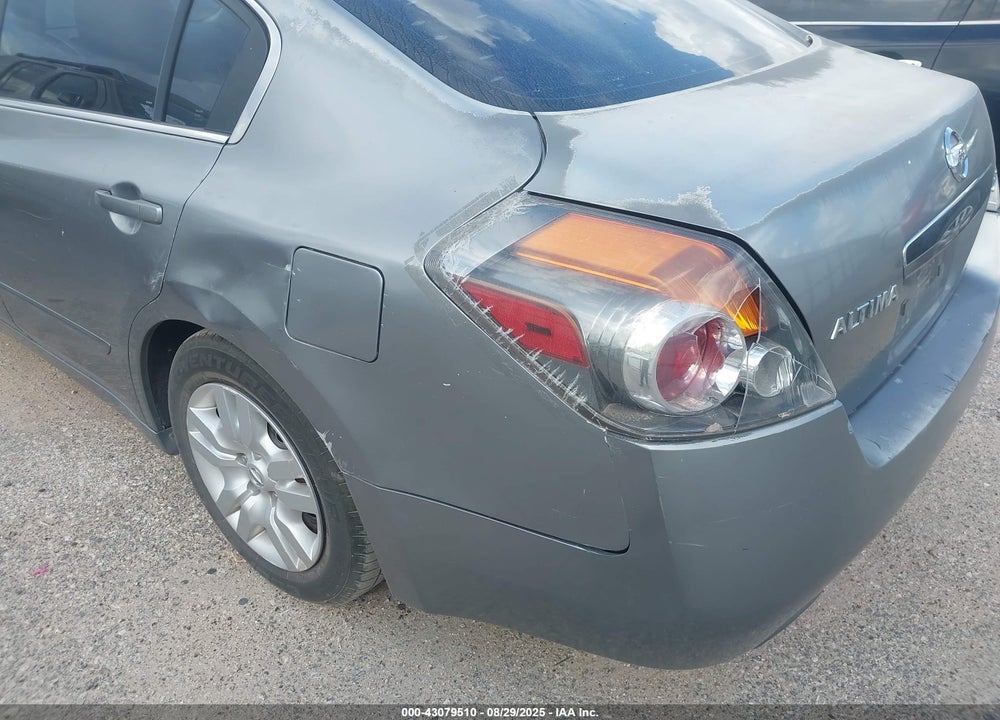 2009 NISSAN ALTIMA VIN: 1N4AL21E09N402110