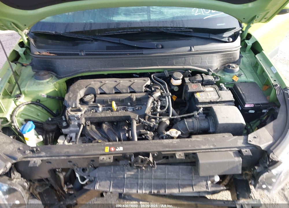 2023 HYUNDAI VENUE SE VIN: KMHRB8A31PU210274