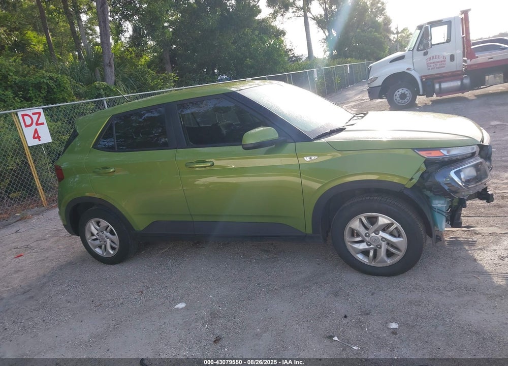 2023 HYUNDAI VENUE SE VIN: KMHRB8A31PU210274