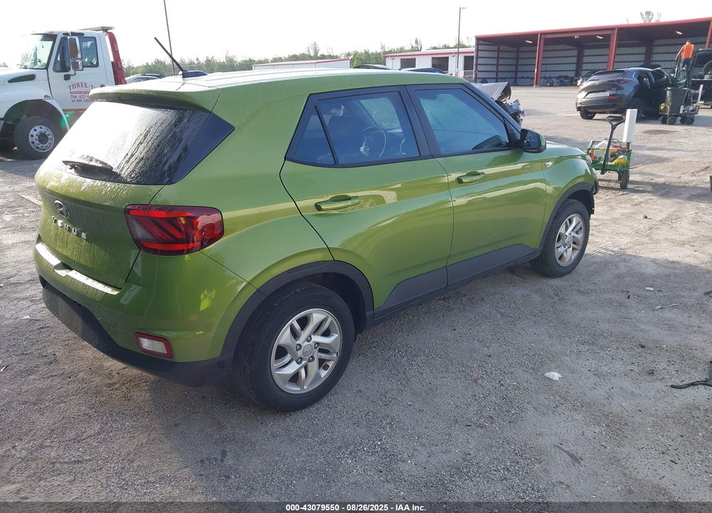 2023 HYUNDAI VENUE SE VIN: KMHRB8A31PU210274