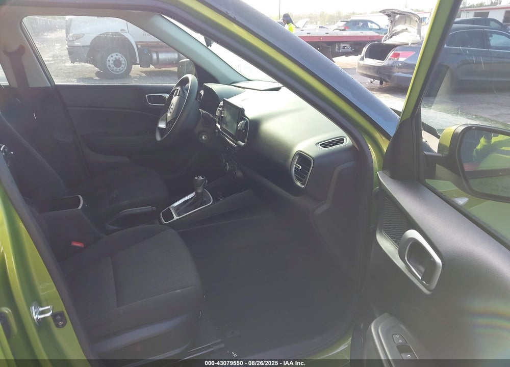 2023 HYUNDAI VENUE SE VIN: KMHRB8A31PU210274