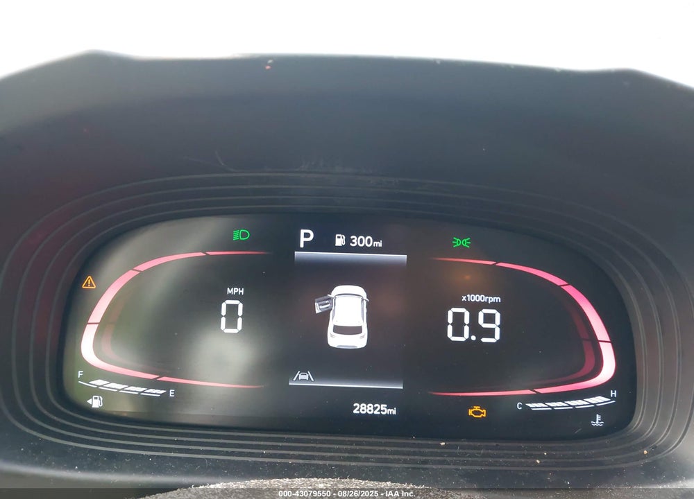 2023 HYUNDAI VENUE SE VIN: KMHRB8A31PU210274