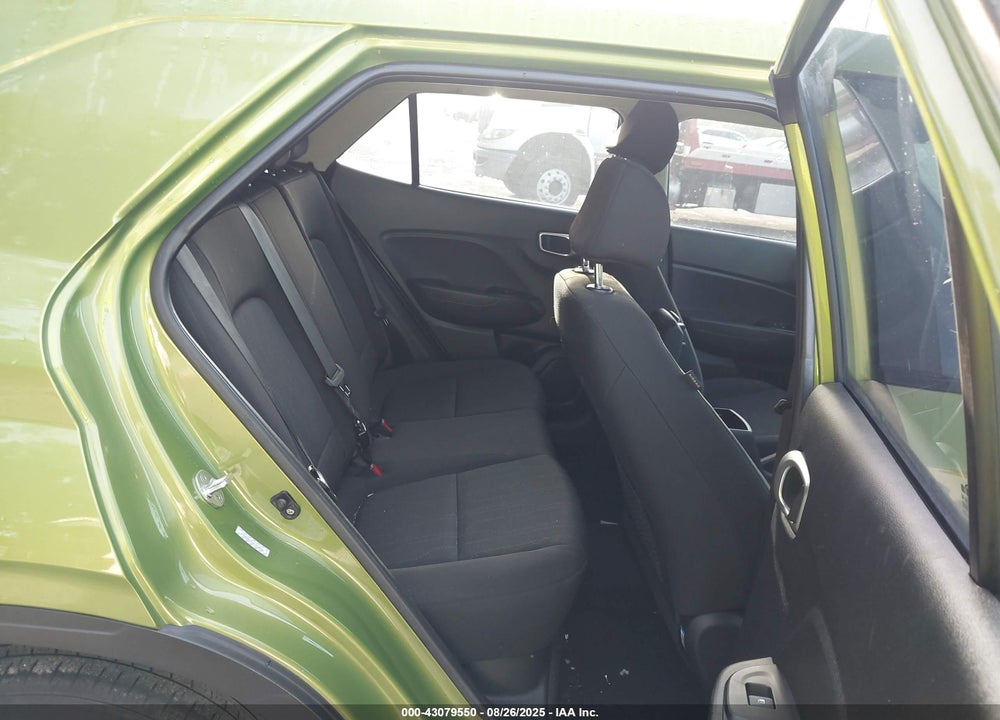 2023 HYUNDAI VENUE SE VIN: KMHRB8A31PU210274