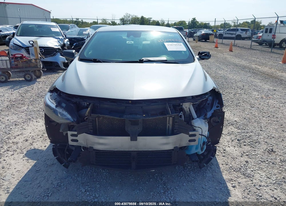 2023 CHEVROLET MALIBU FWD 1FL VIN: 1G1ZC5ST1PF248342
