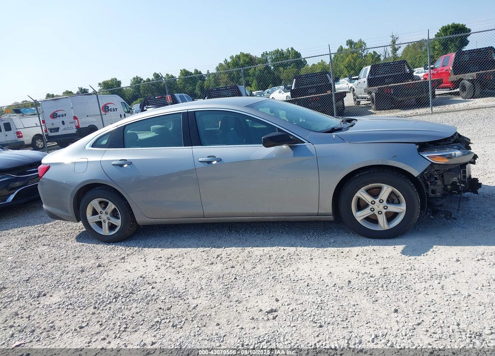 2023 CHEVROLET MALIBU FWD 1FL VIN: 1G1ZC5ST1PF248342