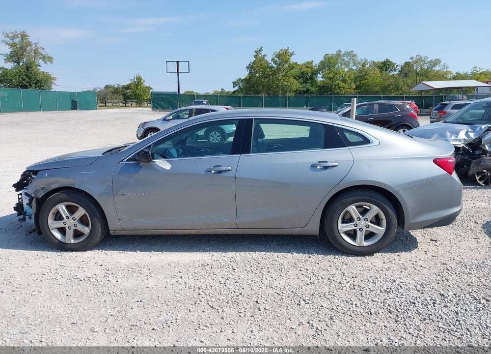 2023 CHEVROLET MALIBU FWD 1FL VIN: 1G1ZC5ST1PF248342