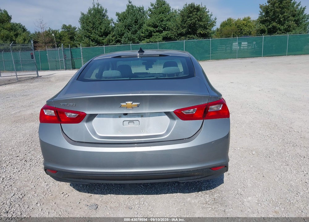 2023 CHEVROLET MALIBU FWD 1FL VIN: 1G1ZC5ST1PF248342