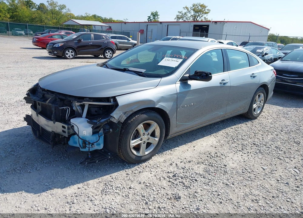 2023 CHEVROLET MALIBU FWD 1FL VIN: 1G1ZC5ST1PF248342