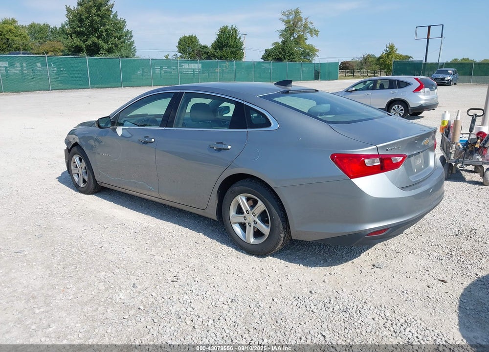 2023 CHEVROLET MALIBU FWD 1FL VIN: 1G1ZC5ST1PF248342