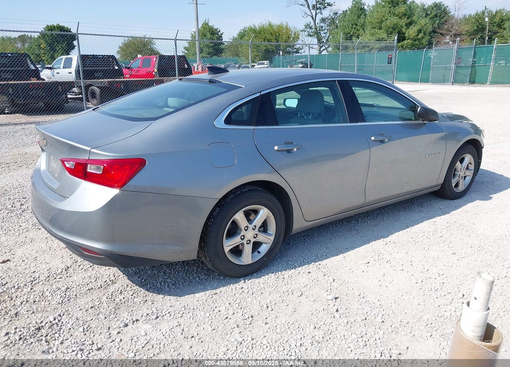 2023 CHEVROLET MALIBU FWD 1FL VIN: 1G1ZC5ST1PF248342
