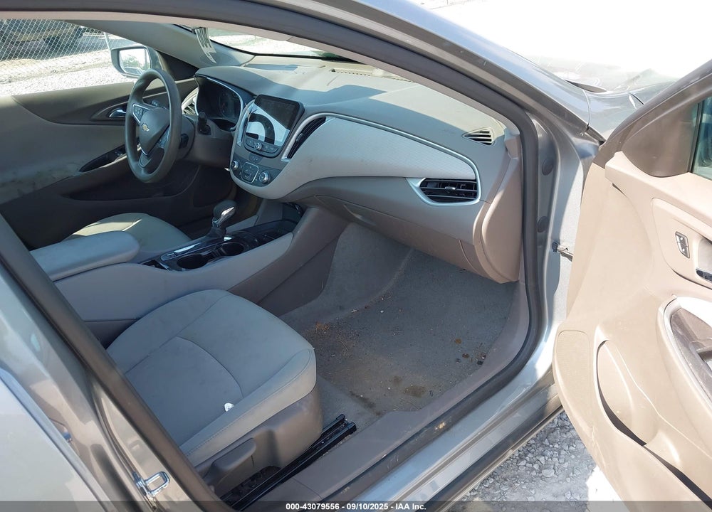 2023 CHEVROLET MALIBU FWD 1FL VIN: 1G1ZC5ST1PF248342
