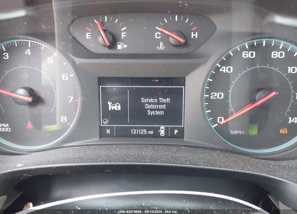 2023 CHEVROLET MALIBU FWD 1FL VIN: 1G1ZC5ST1PF248342