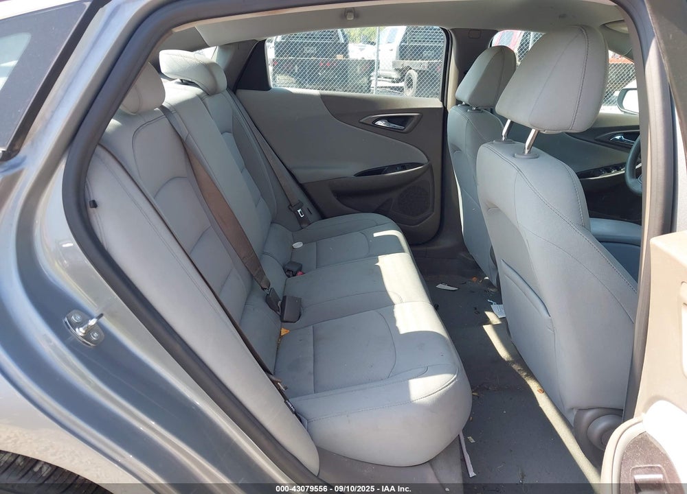 2023 CHEVROLET MALIBU FWD 1FL VIN: 1G1ZC5ST1PF248342