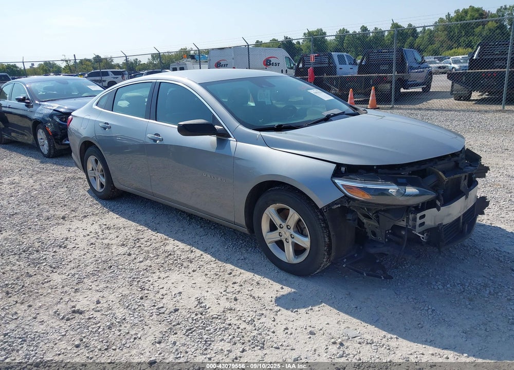 2023 CHEVROLET MALIBU FWD 1FL VIN: 1G1ZC5ST1PF248342