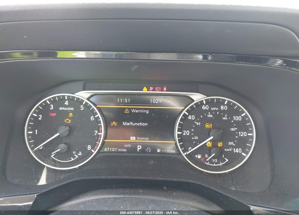 2024 NISSAN PATHFINDER VIN: 5N1DR3CC5RC252171