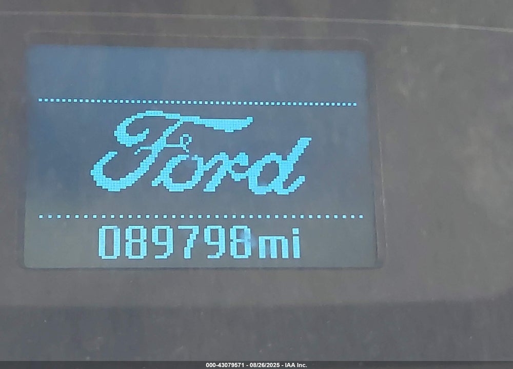 2018 FORD TRANSIT-350 CAB VIN: 1FDBF8ZM1JKA90479
