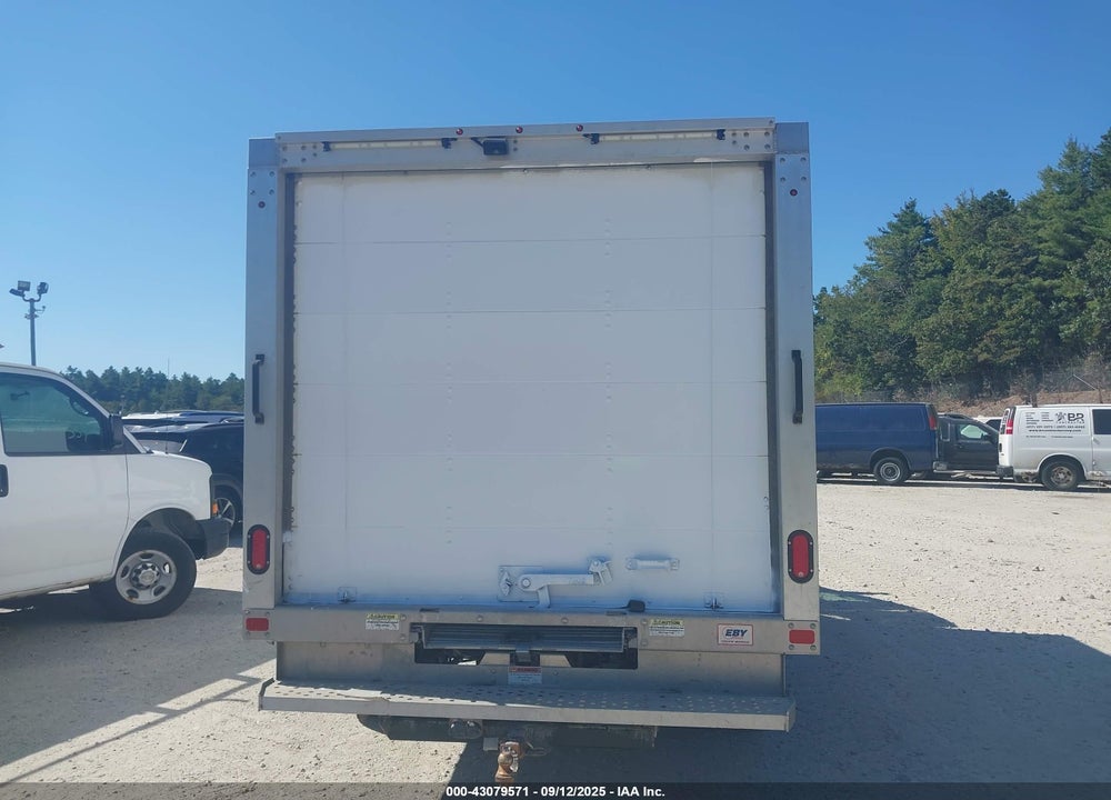 2018 FORD TRANSIT-350 CAB VIN: 1FDBF8ZM1JKA90479