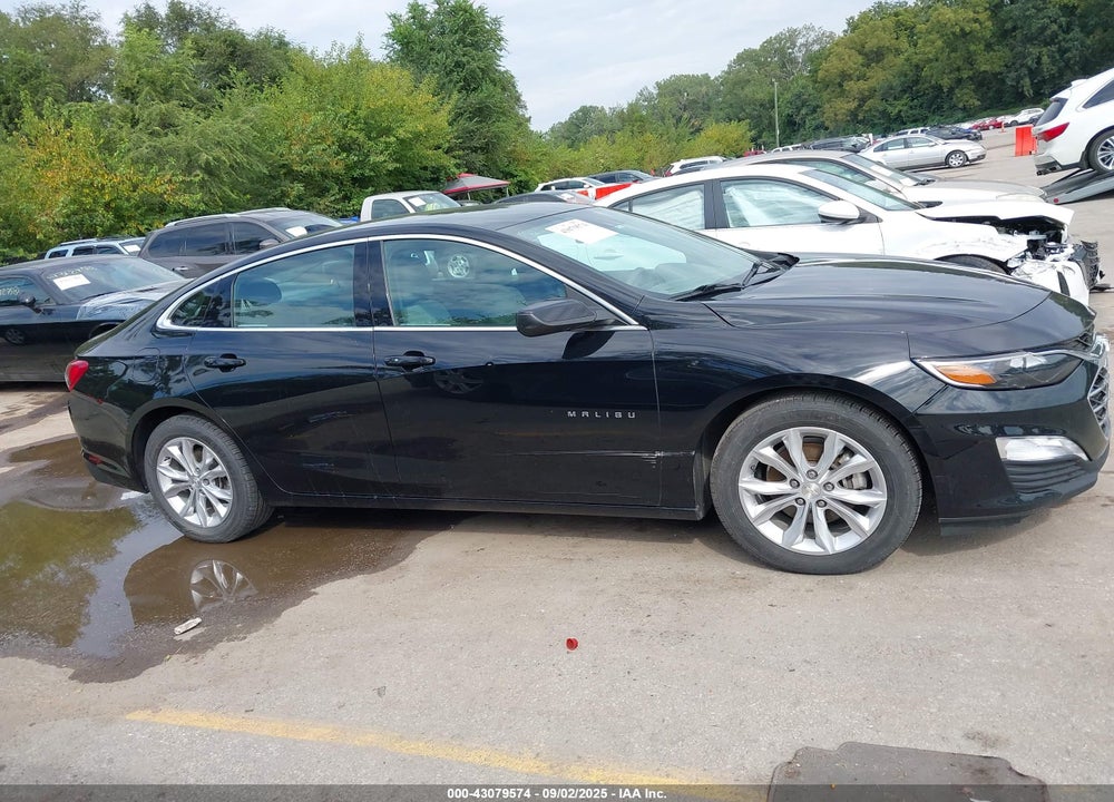 2021 CHEVROLET MALIBU VIN: 1G1ZD5ST0MF010488