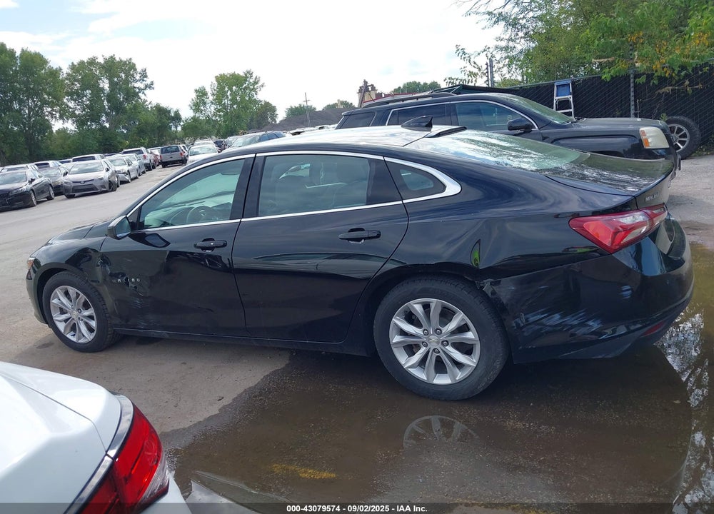 2021 CHEVROLET MALIBU VIN: 1G1ZD5ST0MF010488