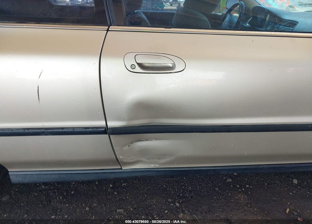 1995 HONDA ACCORD LX VIN: 1HGCD7130SA006463