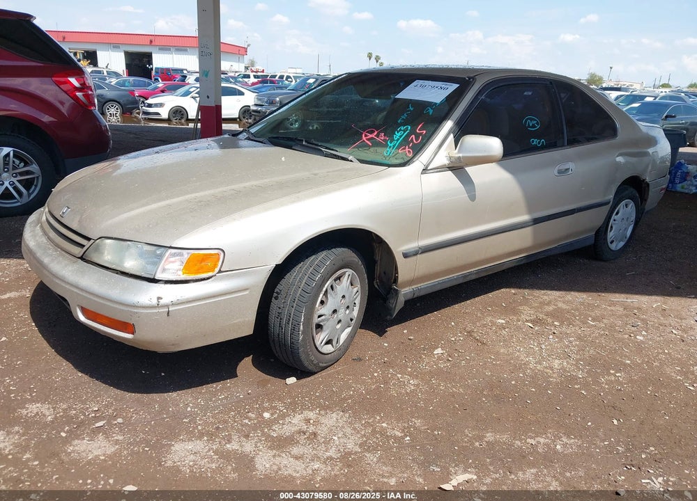 1995 HONDA ACCORD LX VIN: 1HGCD7130SA006463