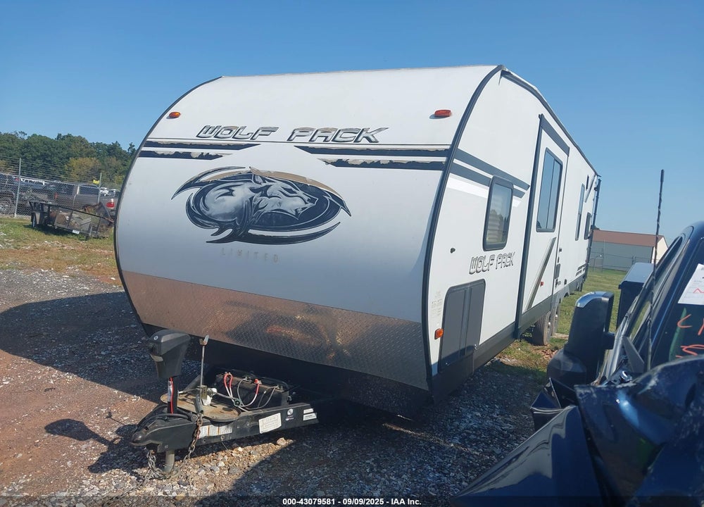 2019 FOREST RIVER OTHER VIN: 5ZT2CTPB1K1212796