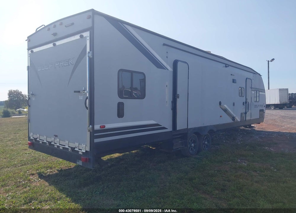 2019 FOREST RIVER OTHER VIN: 5ZT2CTPB1K1212796