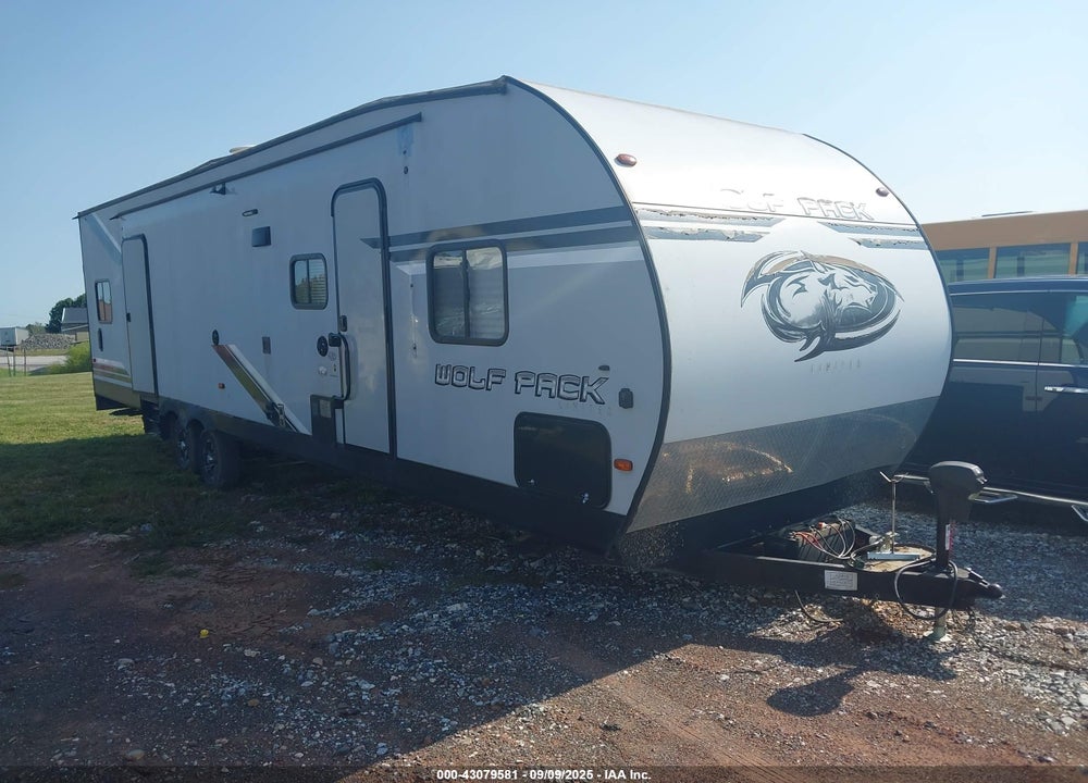 2019 FOREST RIVER OTHER VIN: 5ZT2CTPB1K1212796