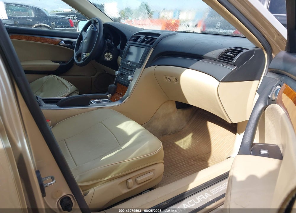 2006 ACURA TL VIN: 19UUA66246A035865