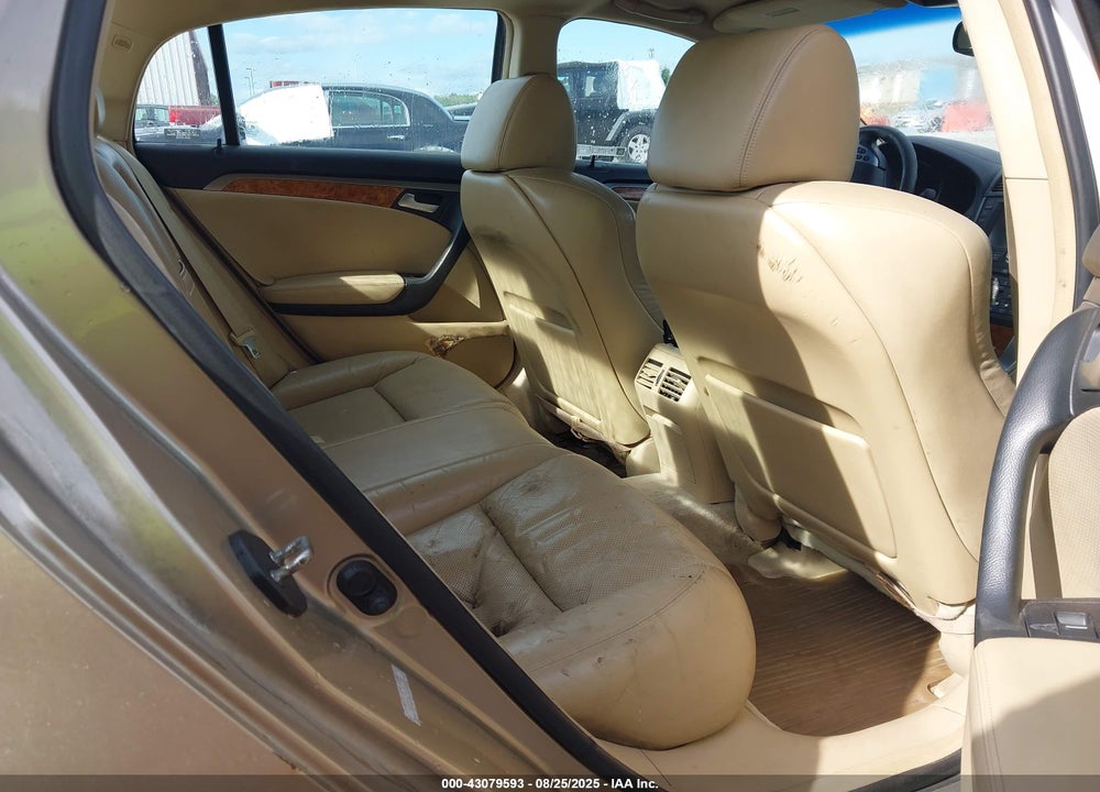 2006 ACURA TL VIN: 19UUA66246A035865