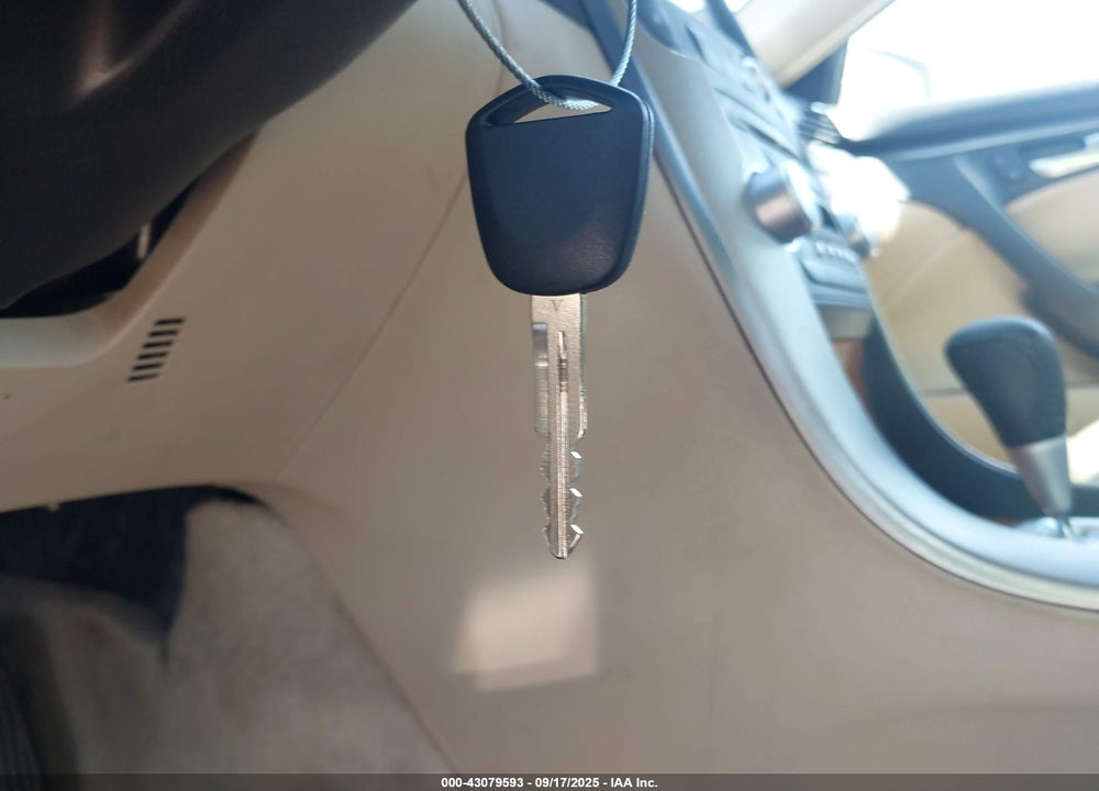 2006 ACURA TL VIN: 19UUA66246A035865