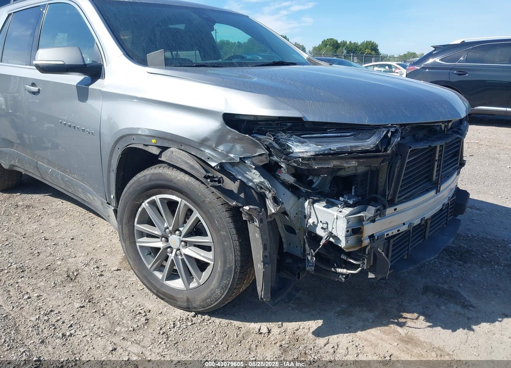 2023 CHEVROLET TRAVERSE VIN: 1GNEVGKW2PJ119861