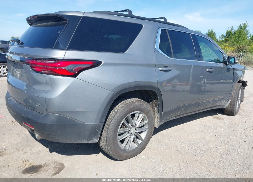2023 CHEVROLET TRAVERSE VIN: 1GNEVGKW2PJ119861