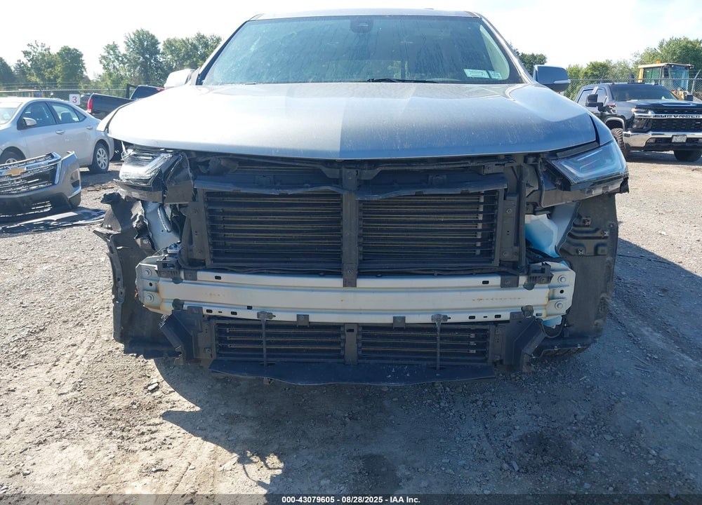 2023 CHEVROLET TRAVERSE VIN: 1GNEVGKW2PJ119861