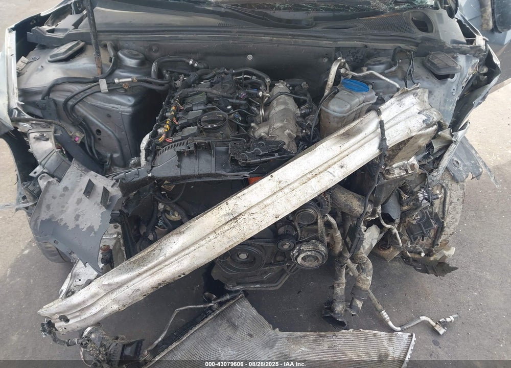 2014 AUDI A4 VIN: WAUFFAFL3EA082112