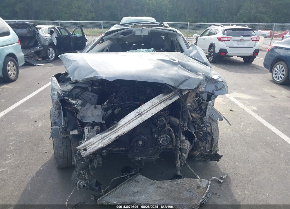 2014 AUDI A4 VIN: WAUFFAFL3EA082112