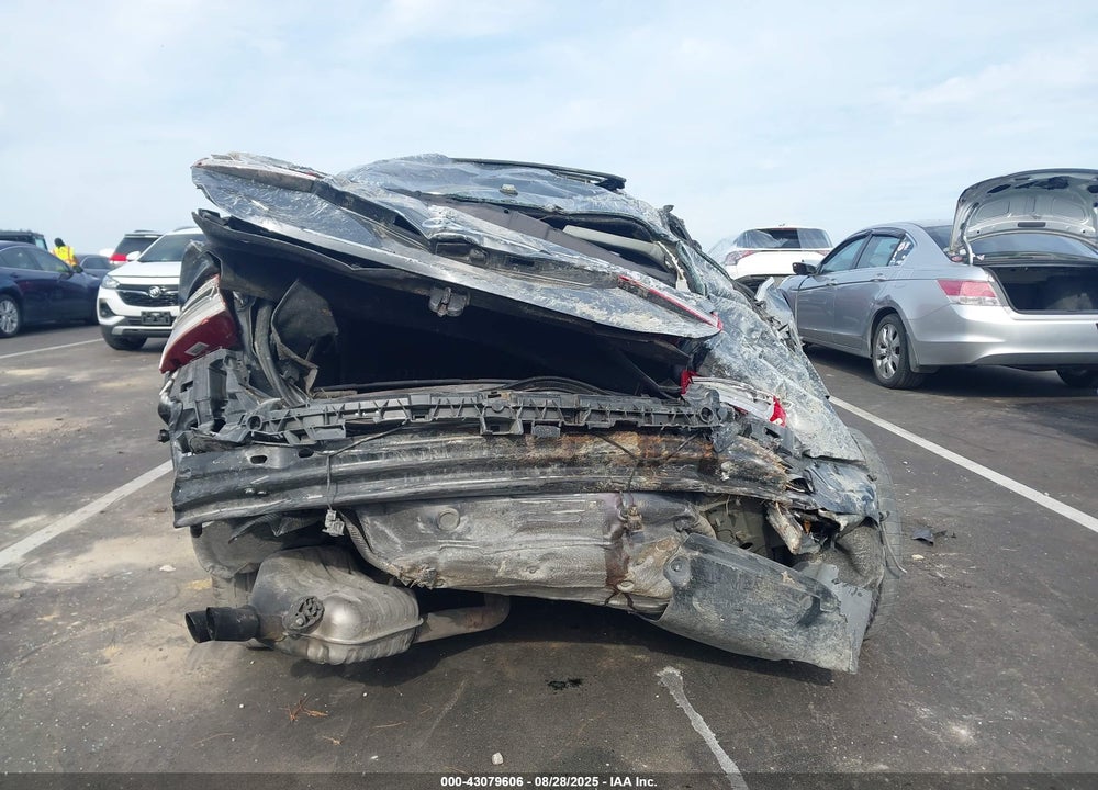 2014 AUDI A4 VIN: WAUFFAFL3EA082112