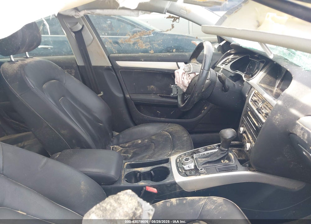 2014 AUDI A4 VIN: WAUFFAFL3EA082112