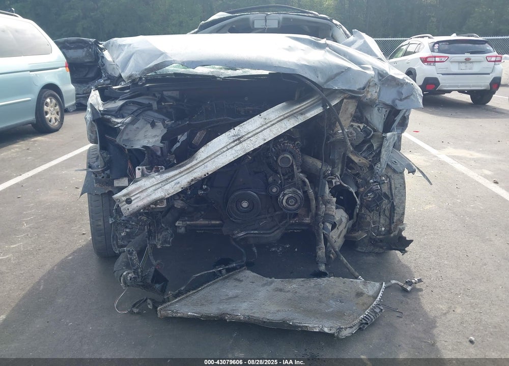 2014 AUDI A4 VIN: WAUFFAFL3EA082112