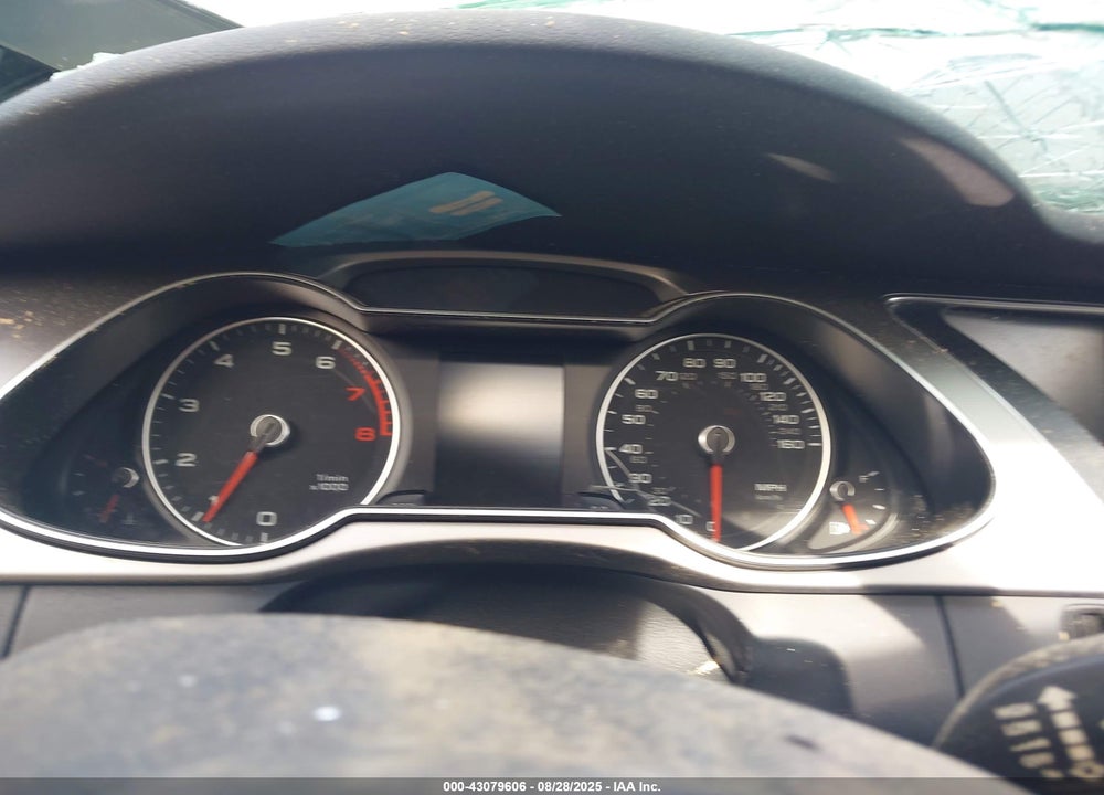 2014 AUDI A4 VIN: WAUFFAFL3EA082112