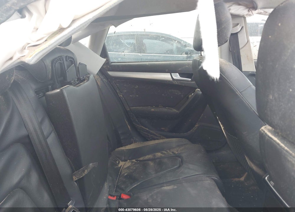 2014 AUDI A4 VIN: WAUFFAFL3EA082112
