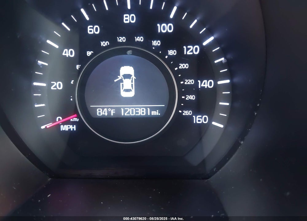 2015 KIA OPTIMA VIN: KNAGM4A77F5626899